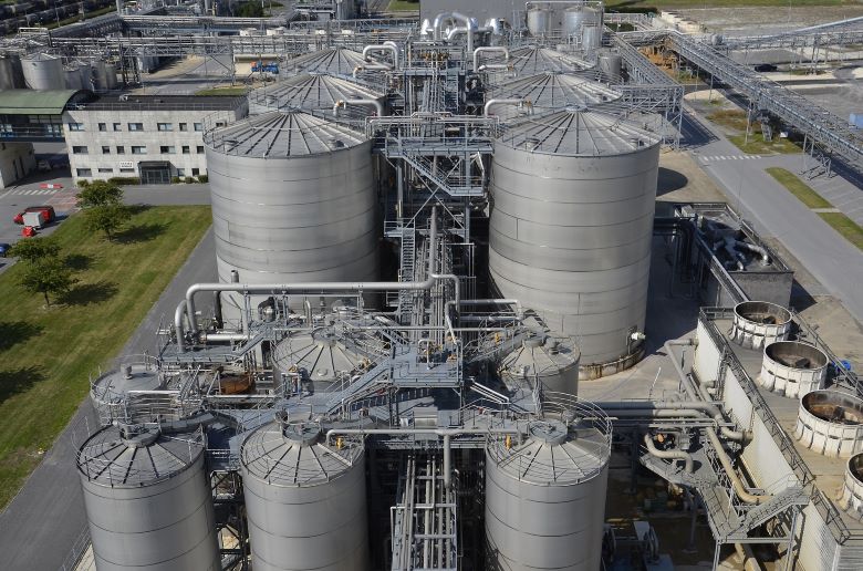 bioethanol plant